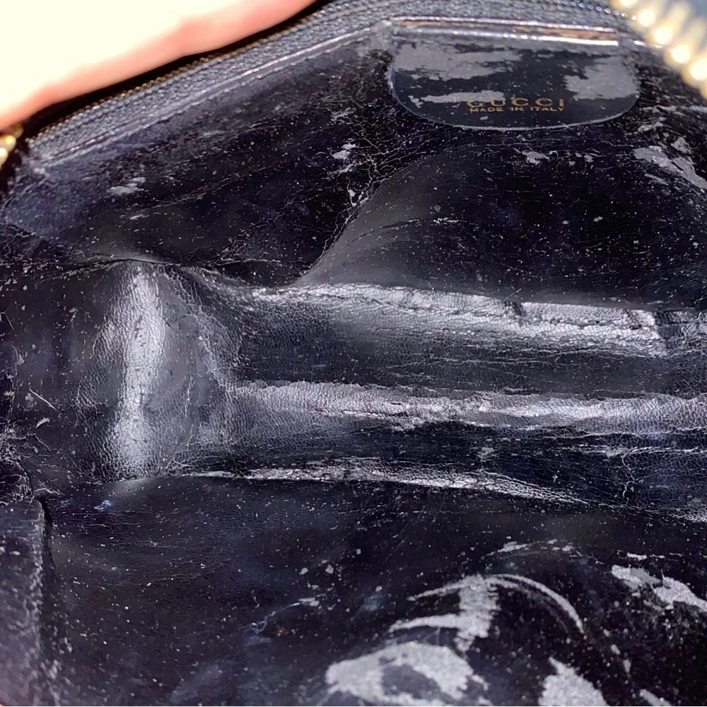 Vintage Gucci bamboo bag! - Picture 6 of 13